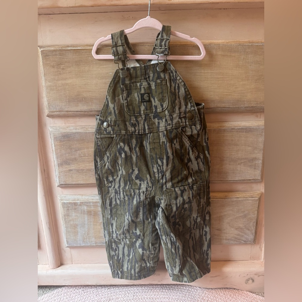 Infant Carhartt Bibs